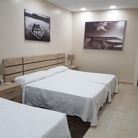 Hogar Del Puerto 호텔 쿰바로 외부 사진