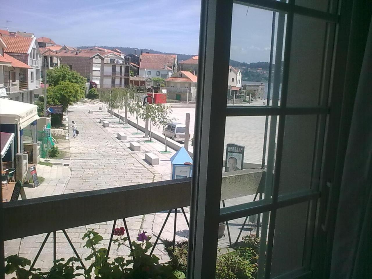 Hogar Del Puerto 호텔 쿰바로 외부 사진