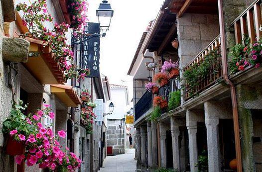 Hogar Del Puerto 호텔 쿰바로 외부 사진
