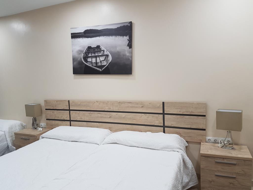 Hogar Del Puerto 호텔 쿰바로 외부 사진