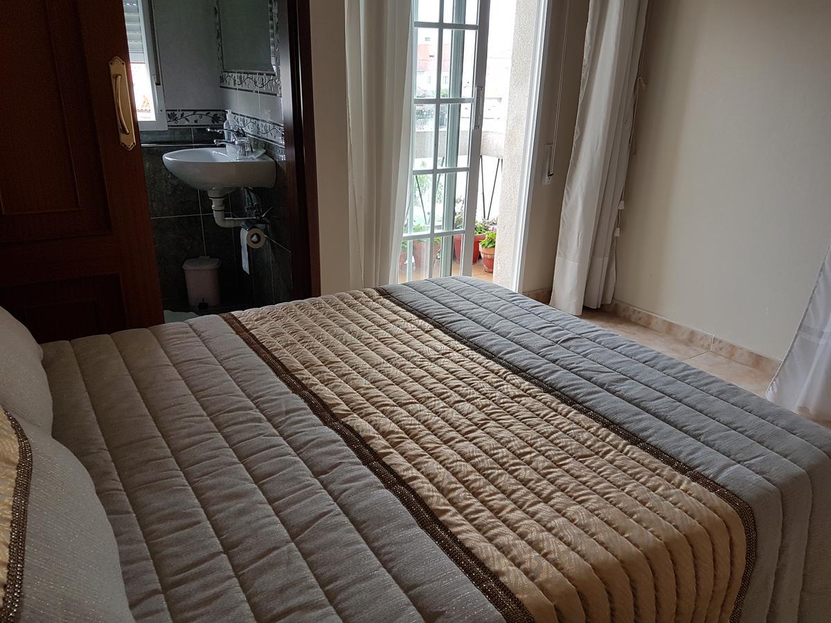 Hogar Del Puerto 호텔 쿰바로 외부 사진