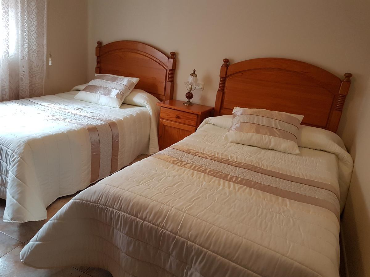 Hogar Del Puerto 호텔 쿰바로 외부 사진